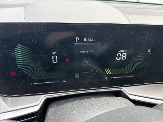 Used 2024 Kia Sorento EX w/ Panoramic Sunroof Package image 10