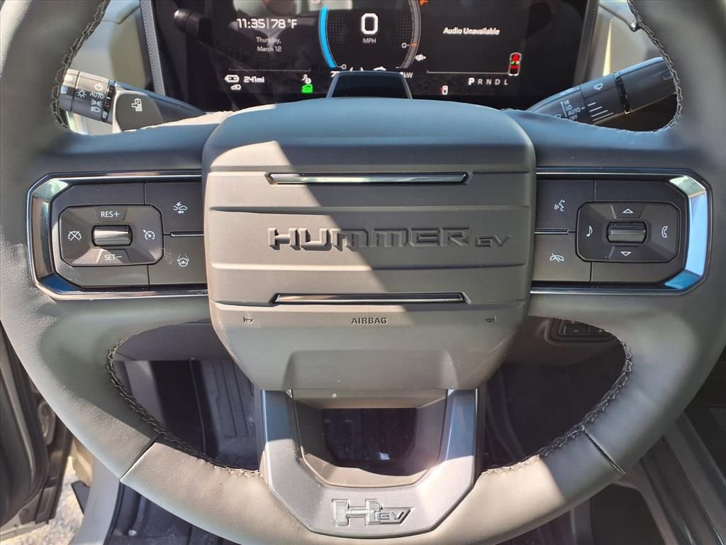 New 2026 GMC Hummer EV SUV w/ LPO, Dark Essentials Package image 18