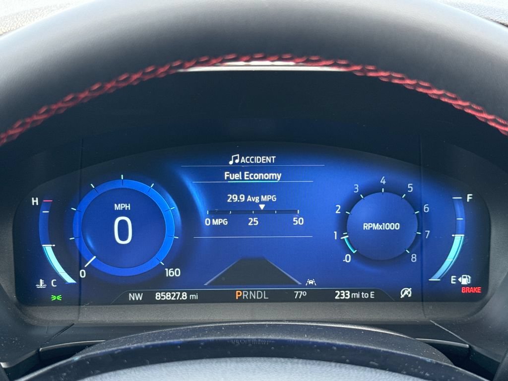 Used 2022 Ford Escape SEL w/ SEL Stealth AWD Package image 18