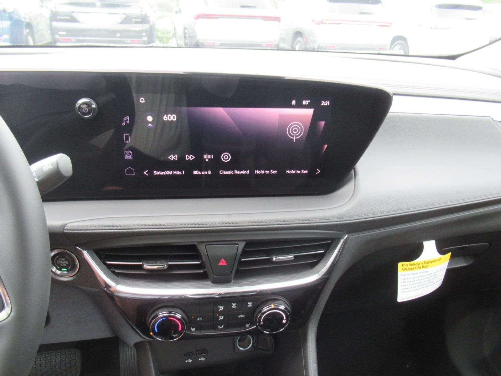 New 2026 Buick Encore GX Sport Touring w/ Comfort Package FWD image 24