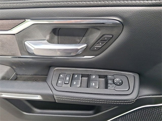 Certified 2025 RAM 1500 Laramie w/ Bed Utility Group image 2