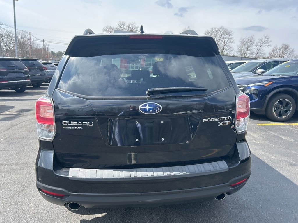 Used 2017 Subaru Forester 2.0XT Premium image 6