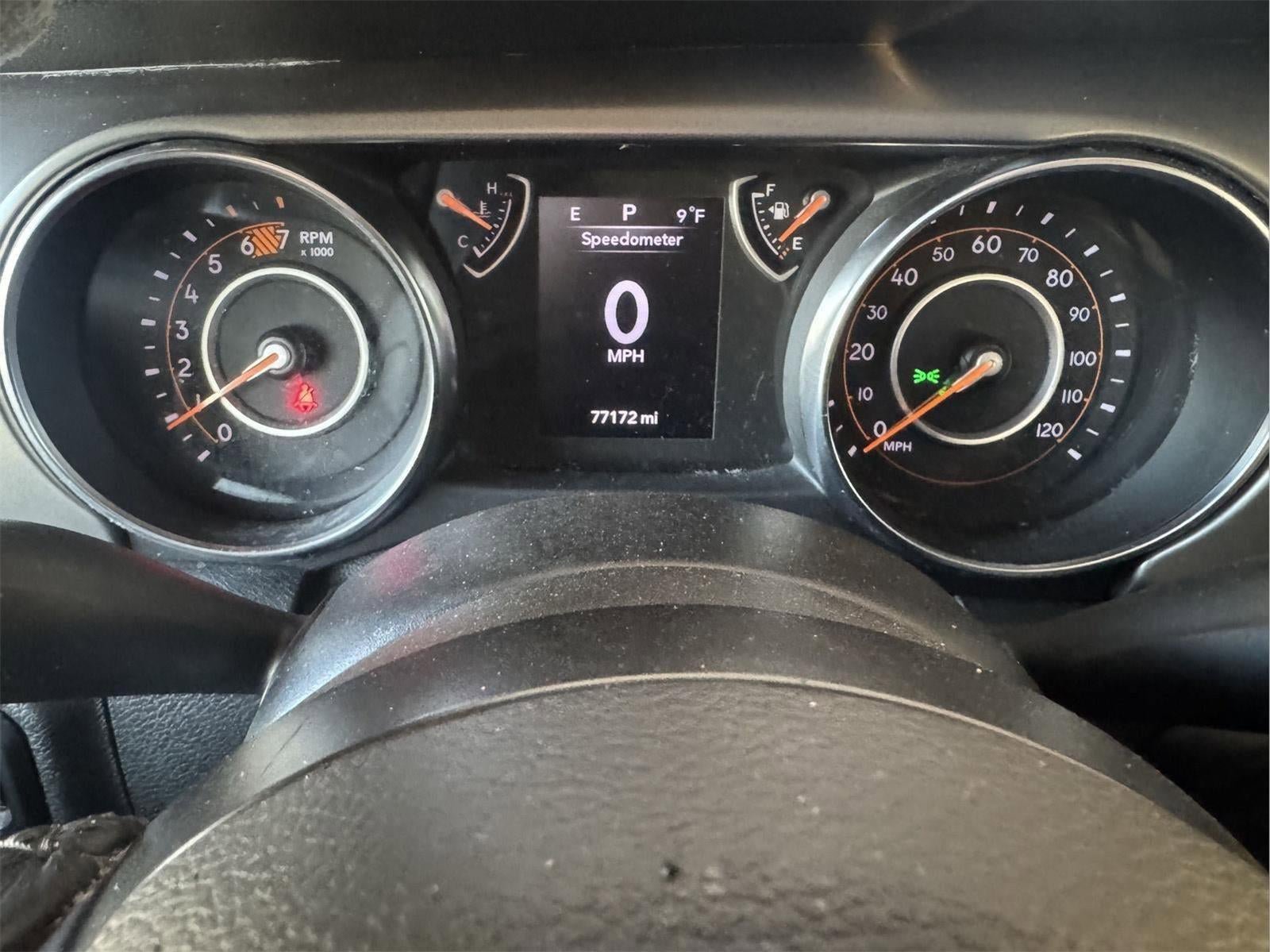 Used 2020 Jeep Wrangler Unlimited Sport S AWD/4WD image 20
