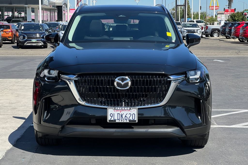 Certified 2024 MAZDA CX-90 Plug-In Hybrid w/ Preferred image 11