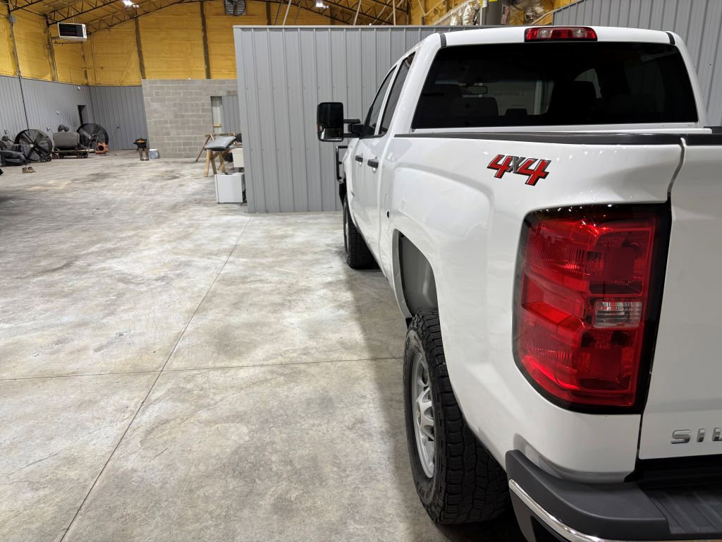 Used 2019 Chevrolet Silverado 2500 W/T image 9