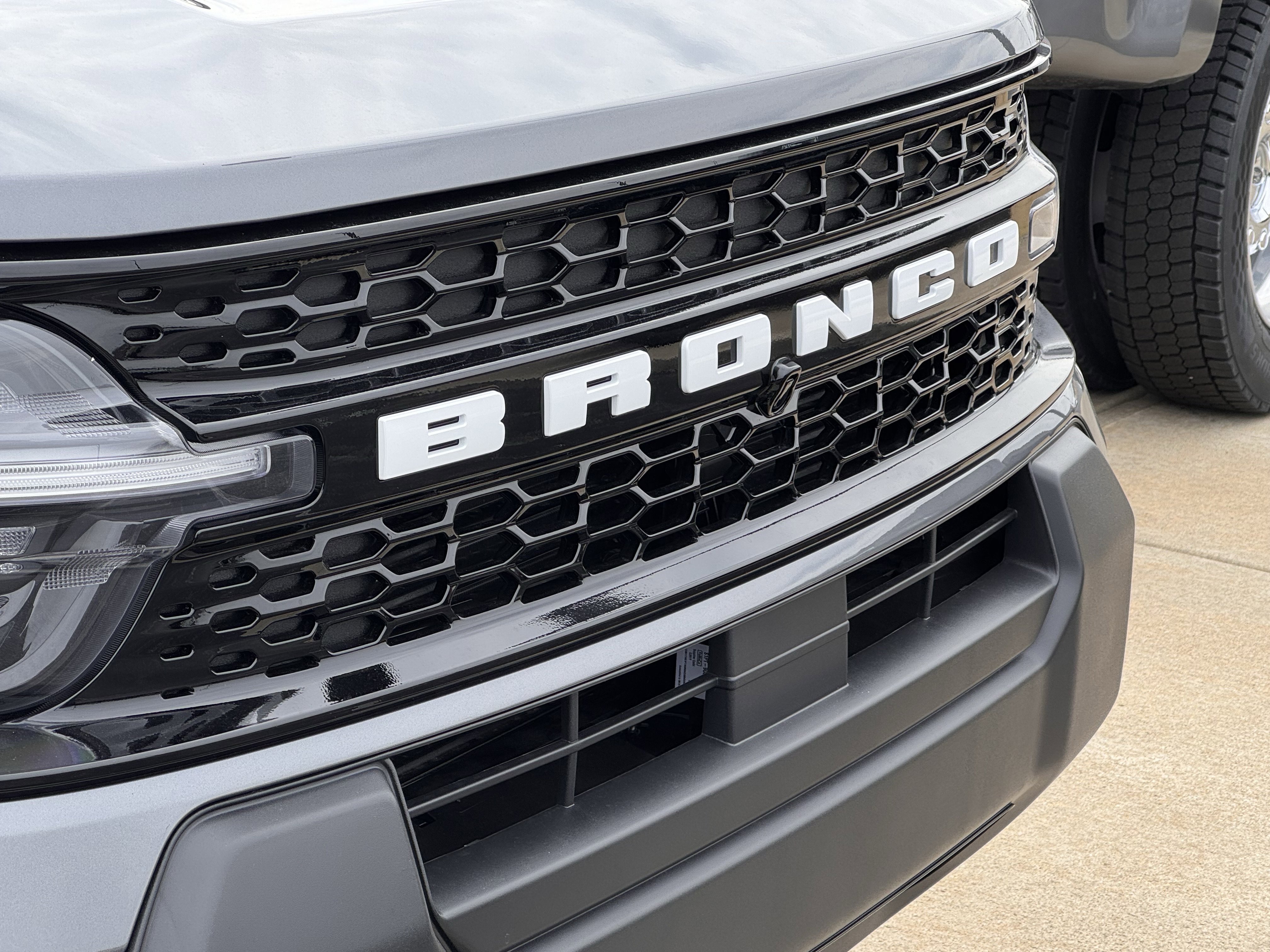 New 2026 Ford Bronco Sport Outer Banks image 5