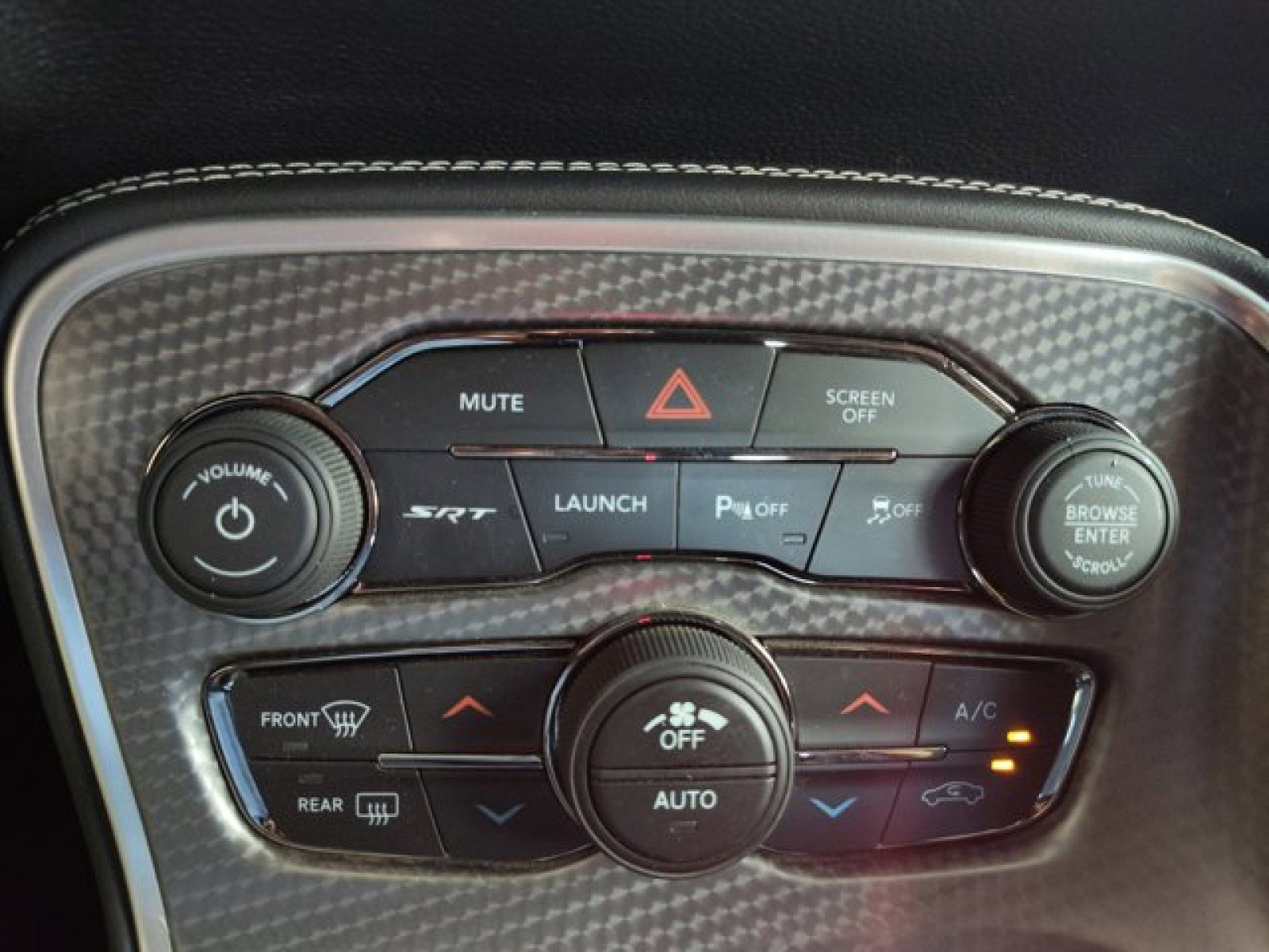 Used 2017 Dodge Challenger SRT Hellcat image 24