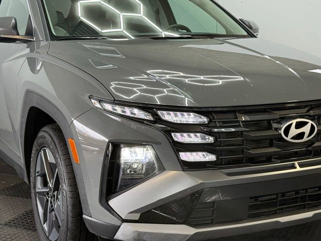 Certified 2025 Hyundai Tucson SEL image 2