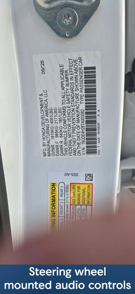 Certified 2026 Acura Integra FWD image 15