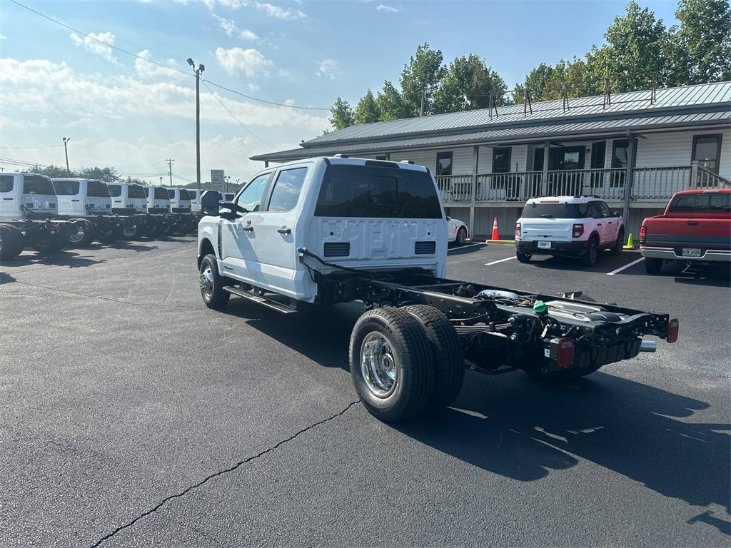 New 2026 Ford F350 XL w/ XL Chrome Package image 7