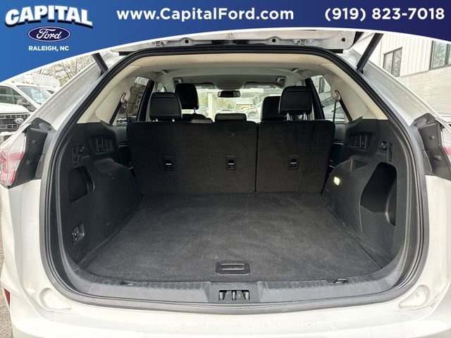 Certified 2023 Ford Edge SEL w/ Convenience Package AWD/4WD image 16
