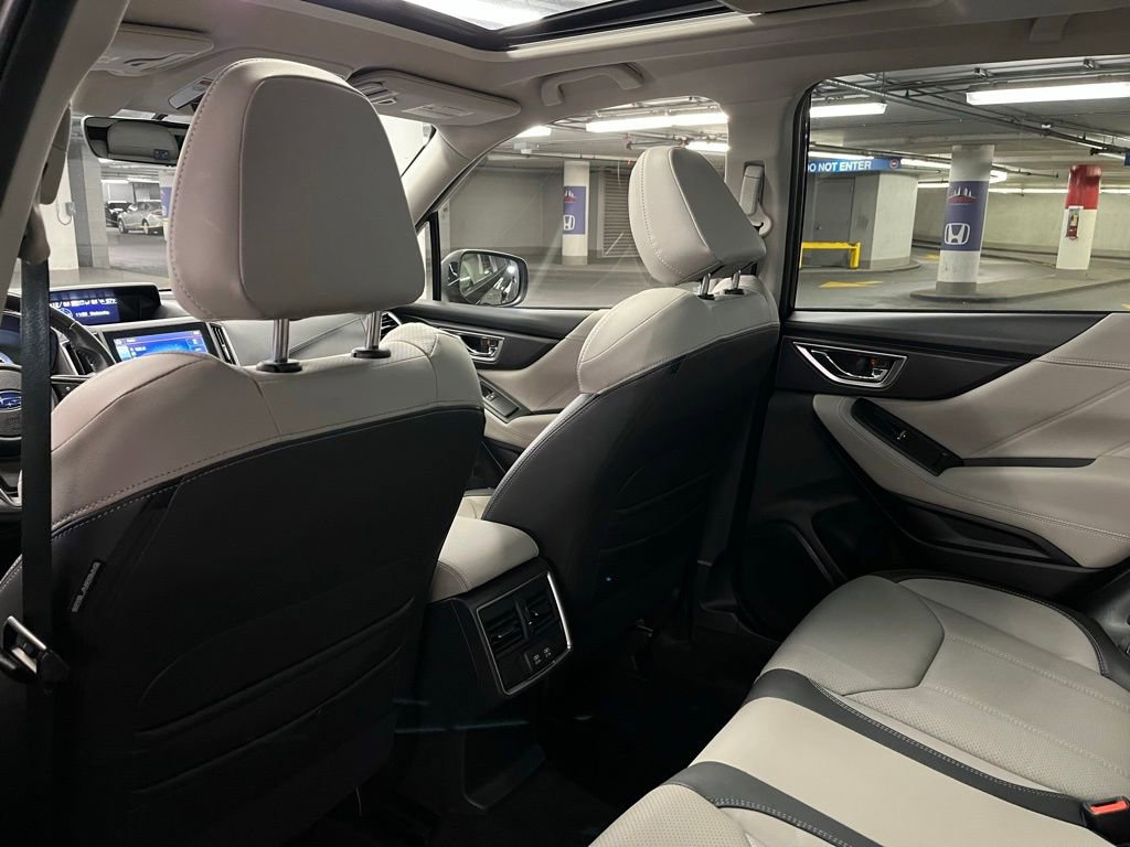 Used 2020 Subaru Forester Limited image 21