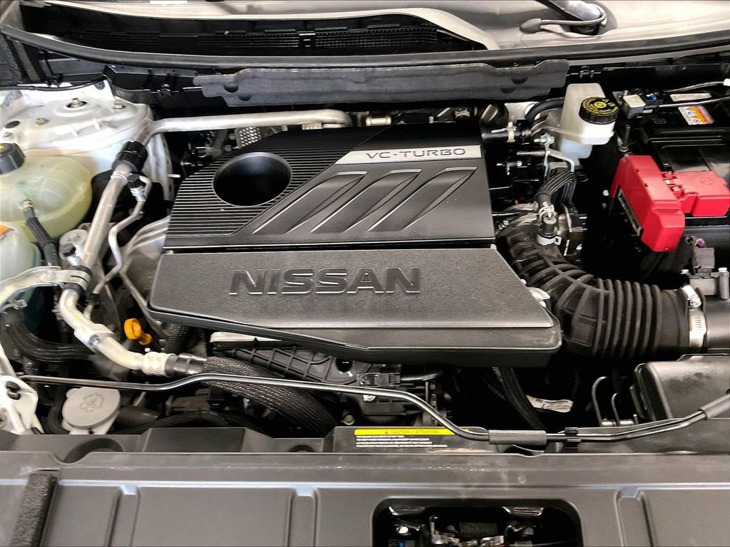 Used 2023 Nissan Rogue SV AWD/4WD image 34