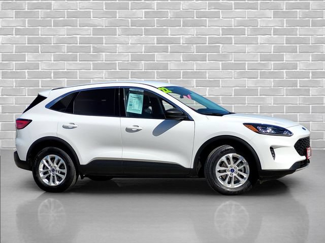 Used 2022 Ford Escape SE w/ Convenience Package AWD/4WD image 4