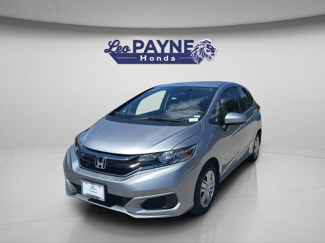 Certified 2019 Honda Fit LX image 3