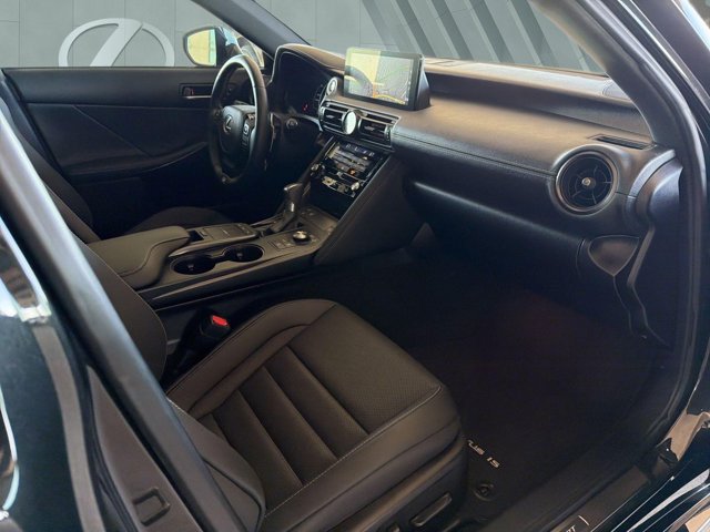 Certified 2025 Lexus IS 350 F Sport w/ Navigation Package RWD image 26