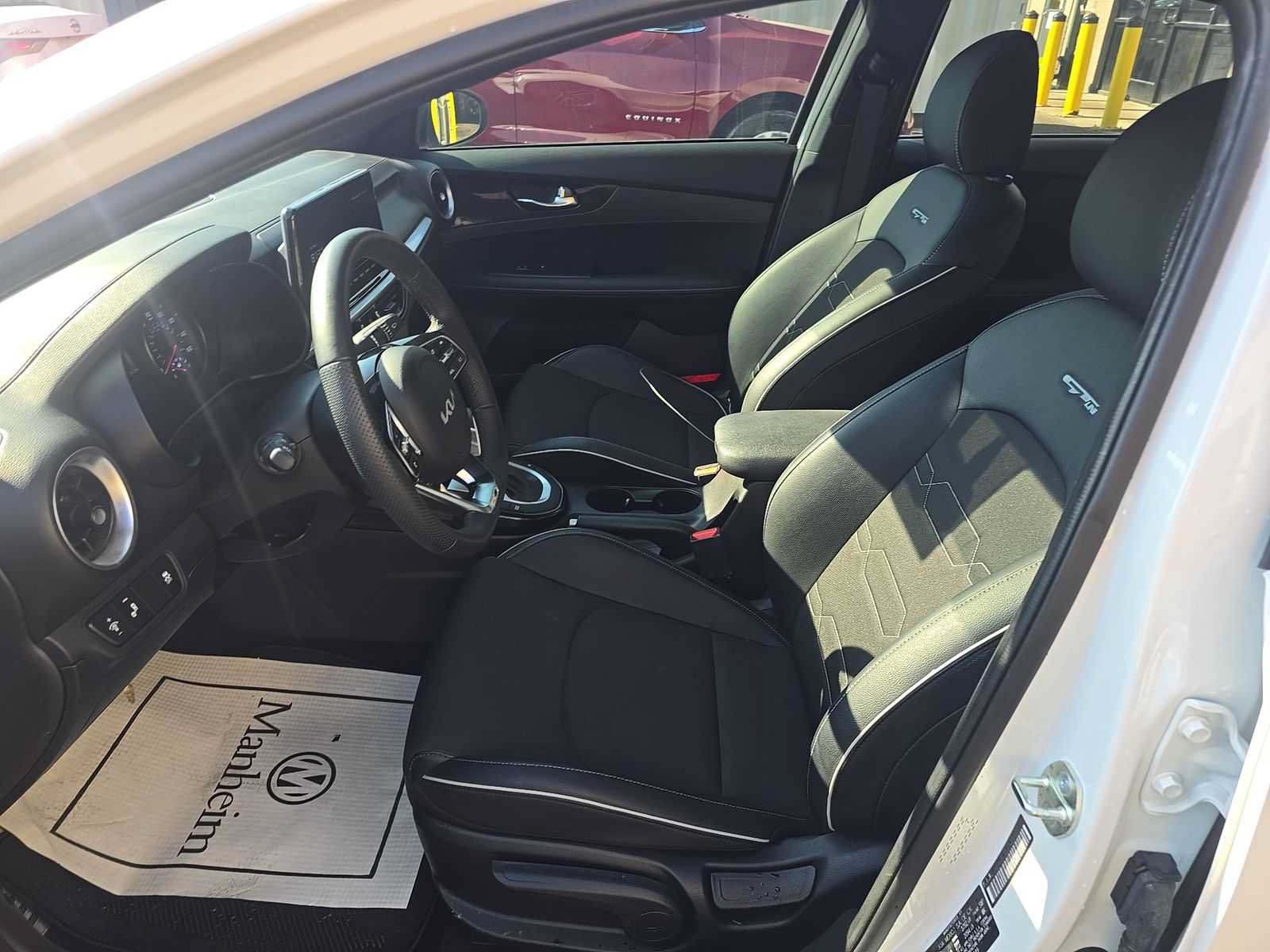 Used 2023 Kia Forte GT-Line FWD image 7