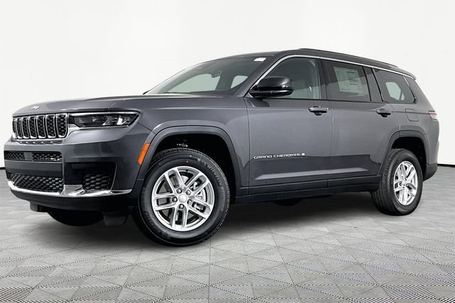 New 2026 Jeep Grand Cherokee L 4WD
