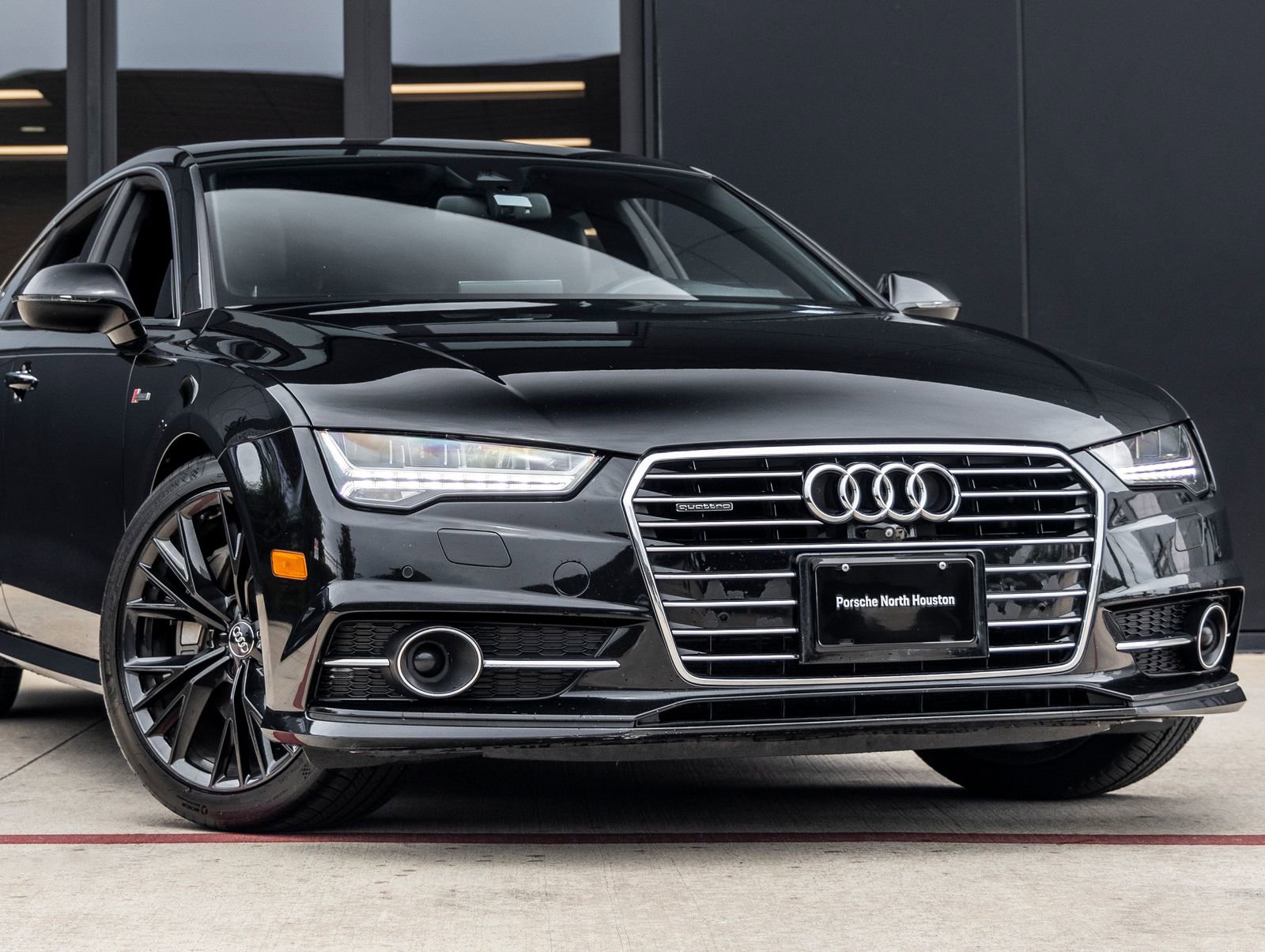 Used 2016 Audi A7 3.0T Prestige w/ Prestige Package AWD/4WD image 5