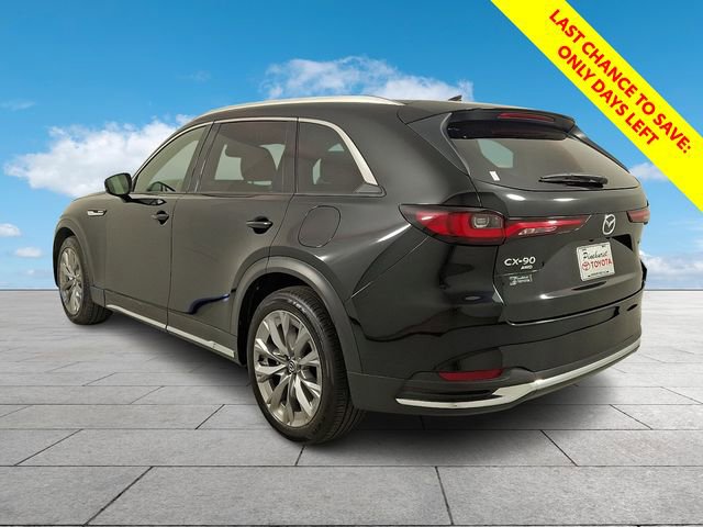 Used 2025 MAZDA CX-90 3.3 Turbo w/ Premium Plus Pkg AWD/4WD image 5