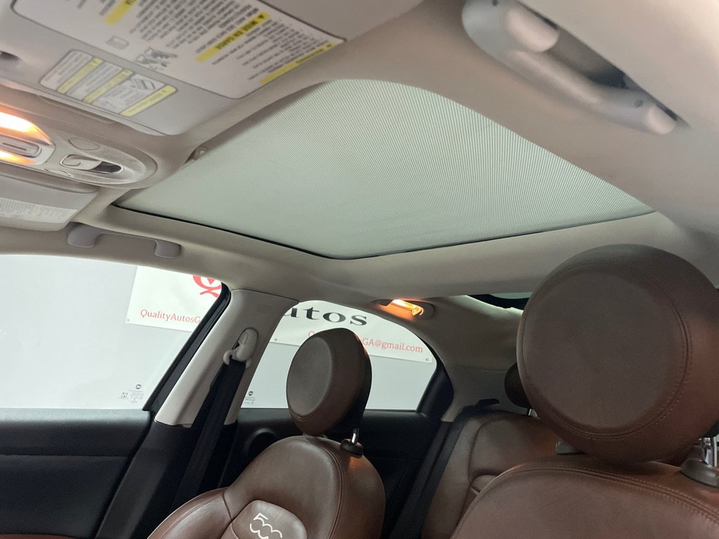 Used 2016 FIAT 500X Trekking Plus FWD image 31