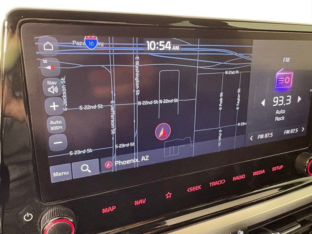 Used 2022 Kia Forte GT w/ GT Technology Package FWD image 31