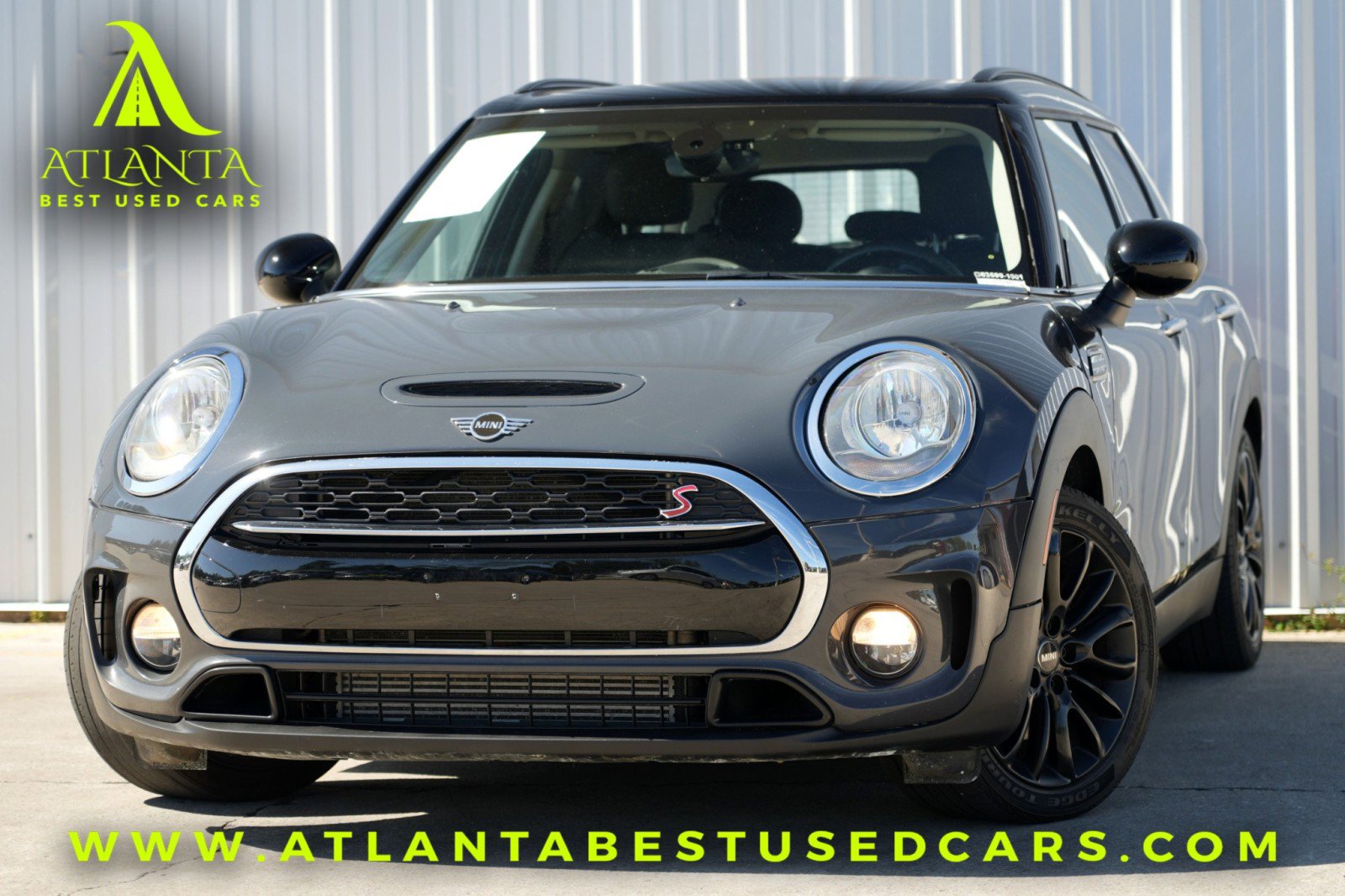 Used 2019 MINI Cooper Clubman S