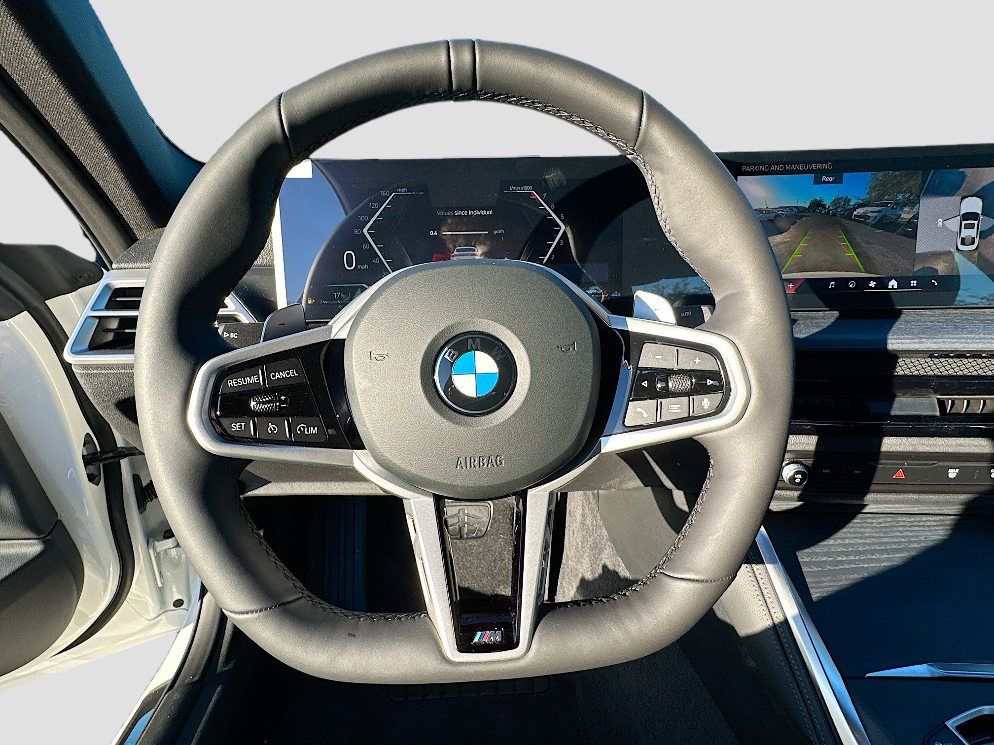 New 2026 BMW 430i Coupe w/ M Sport Package RWD image 8
