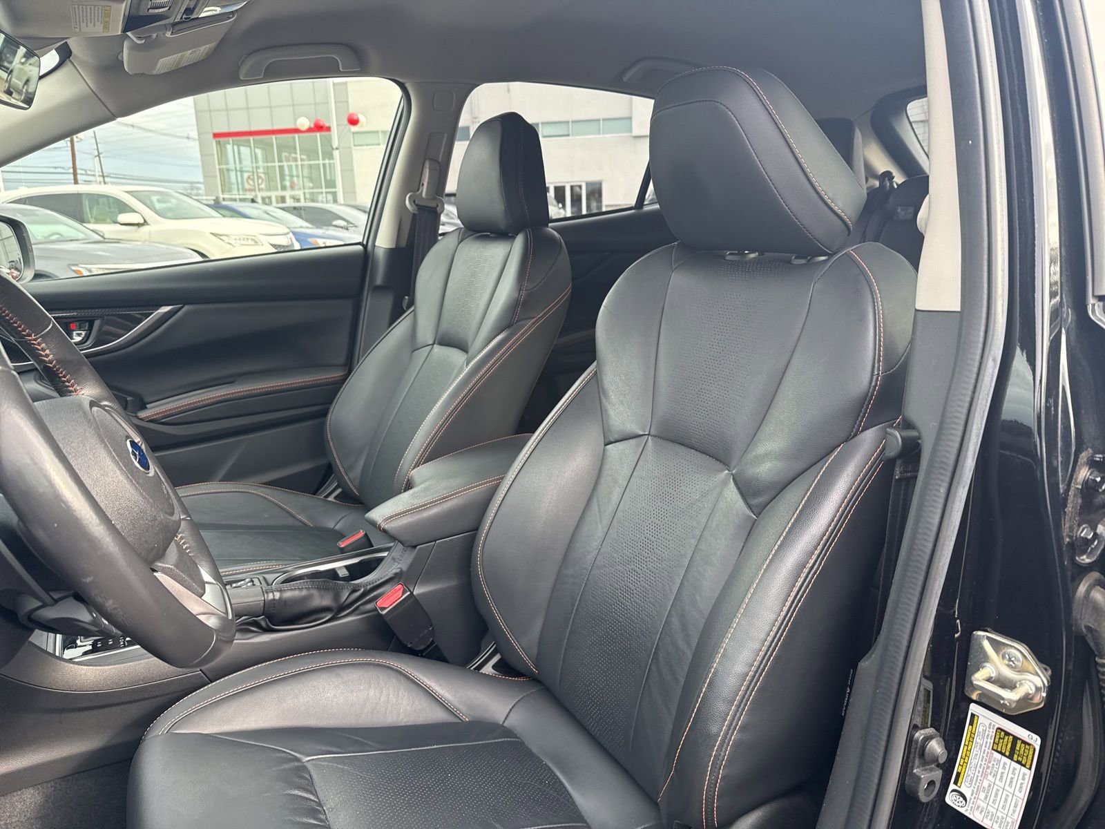 Used 2020 Subaru Crosstrek 2.0i Limited image 12