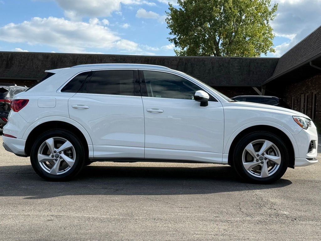 Used 2020 Audi Q3 2.0T Premium image 7