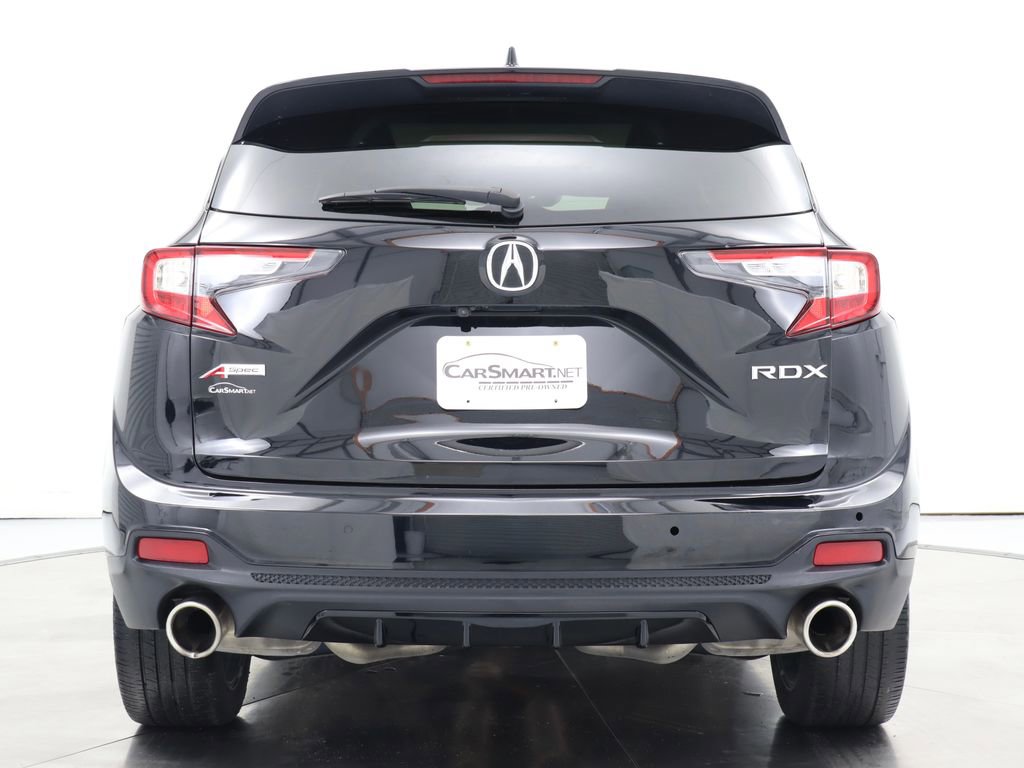 Used 2022 Acura RDX A-Spec image 4