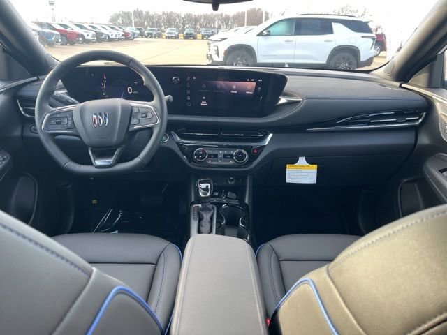 New 2026 Buick Envista Sport Touring w/ Convenience I Package image 45