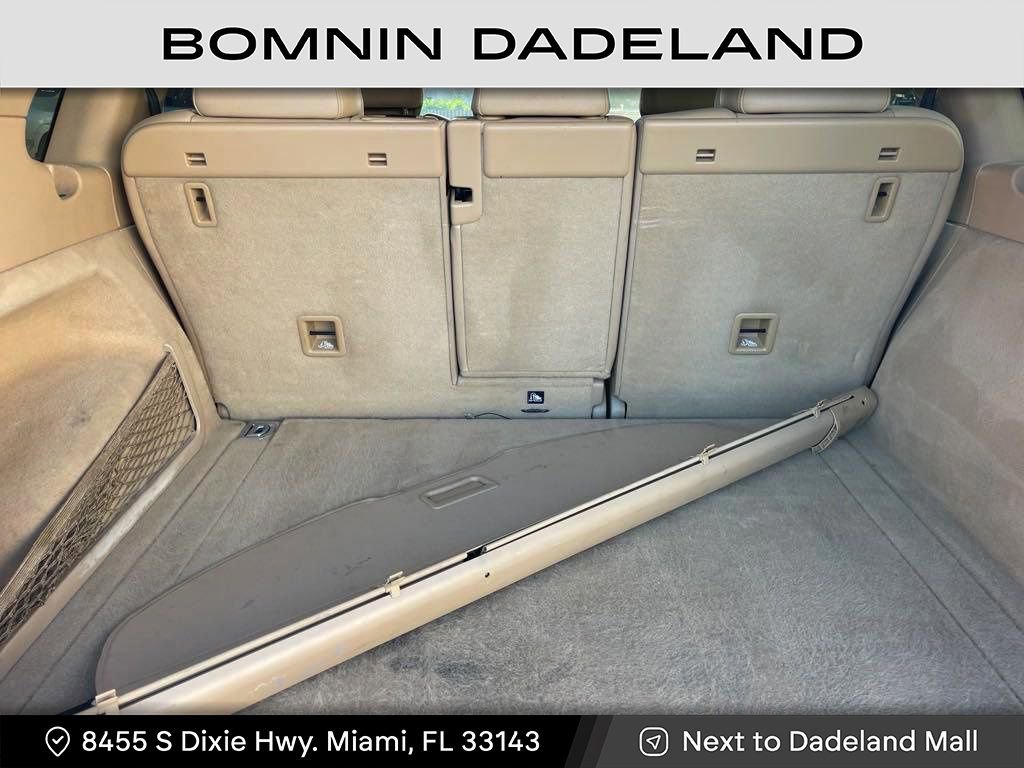 Used 2014 Porsche Cayenne Platinum Edition image 9