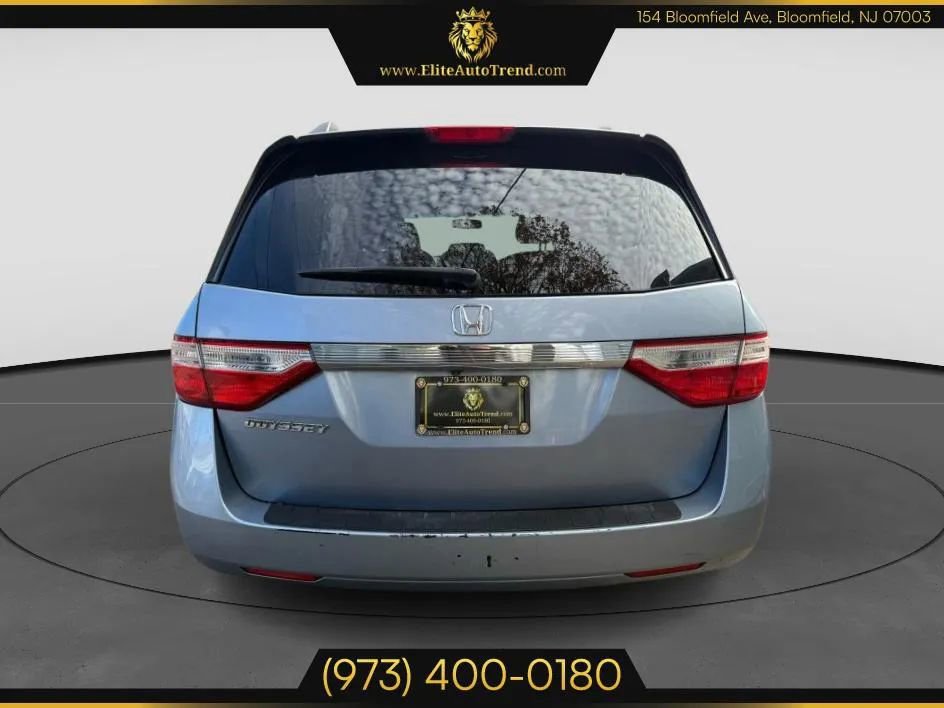 Used 2012 Honda Odyssey EX-L image 5