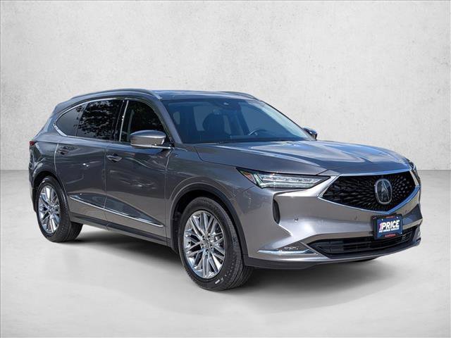 Used 2023 Acura MDX SH-AWD w/ Advance Package image 3