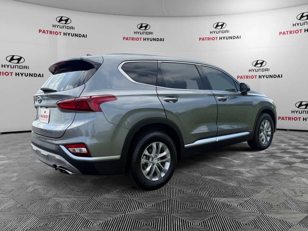 Used 2019 Hyundai Santa Fe SEL AWD/4WD video 3