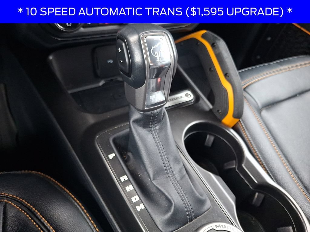 Used 2021 Ford Bronco Badlands AWD/4WD image 14