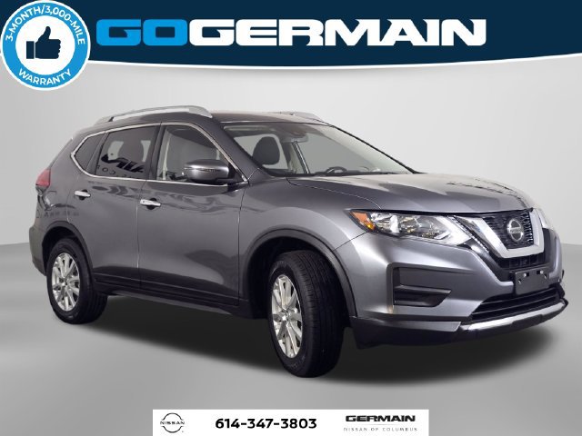 Used 2019 Nissan Rogue SV AWD/4WD image 3