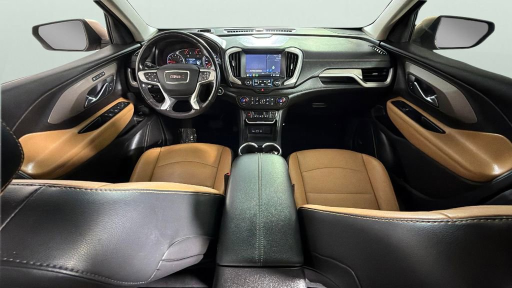 Certified 2018 GMC Terrain SLT w/ Preferred Package FWD image 30