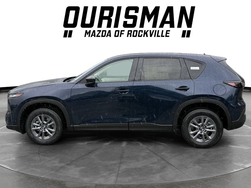 New 2026 MAZDA CX-5 Select AWD/4WD image 3