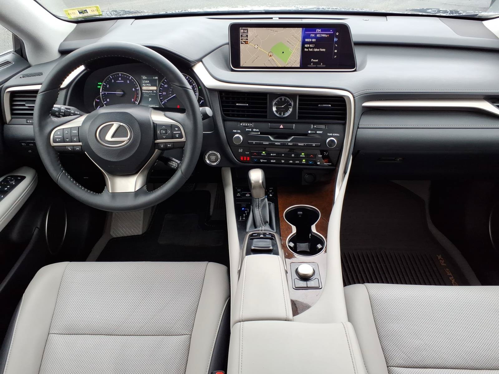 Used 2019 Lexus RX 350 AWD w/ Navigation Package image 5