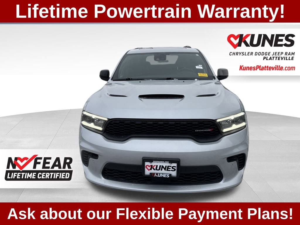 Used 2025 Dodge Durango R/T image 4