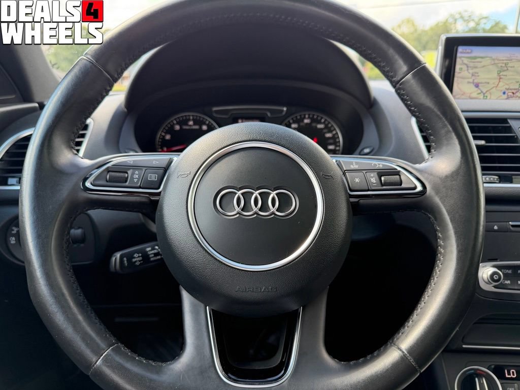 Used 2017 Audi Q3 2.0T Premium Plus w/ Premium Plus Package AWD/4WD image 21