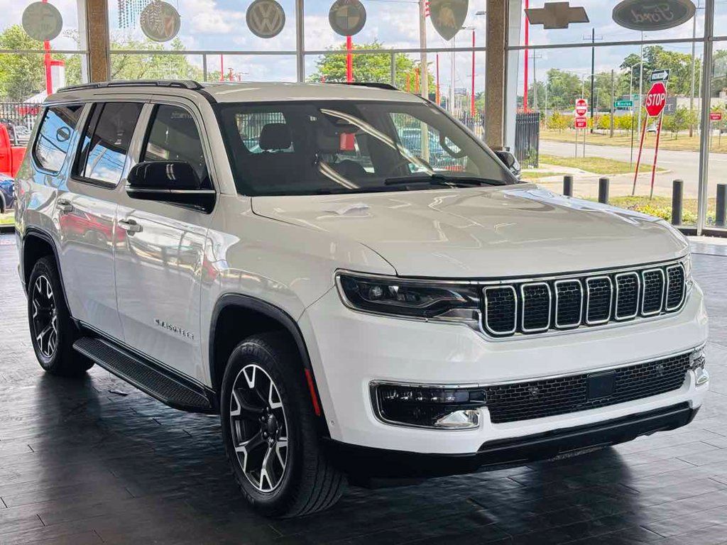 Used 2024 Jeep Wagoneer Series III
