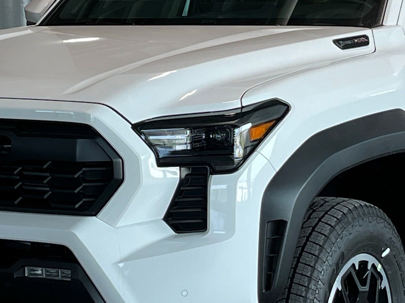 New 2026 Toyota Tacoma TRD Off-Road AWD/4WD image 5