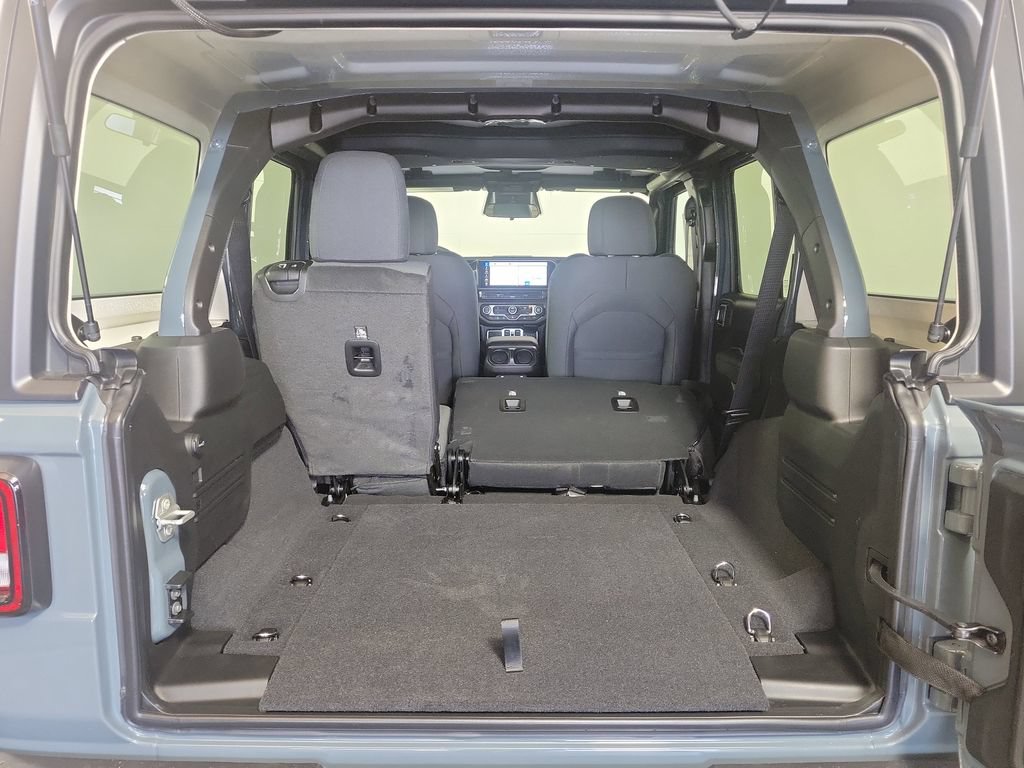 New 2026 Jeep Wrangler Unlimited Sport AWD/4WD image 24