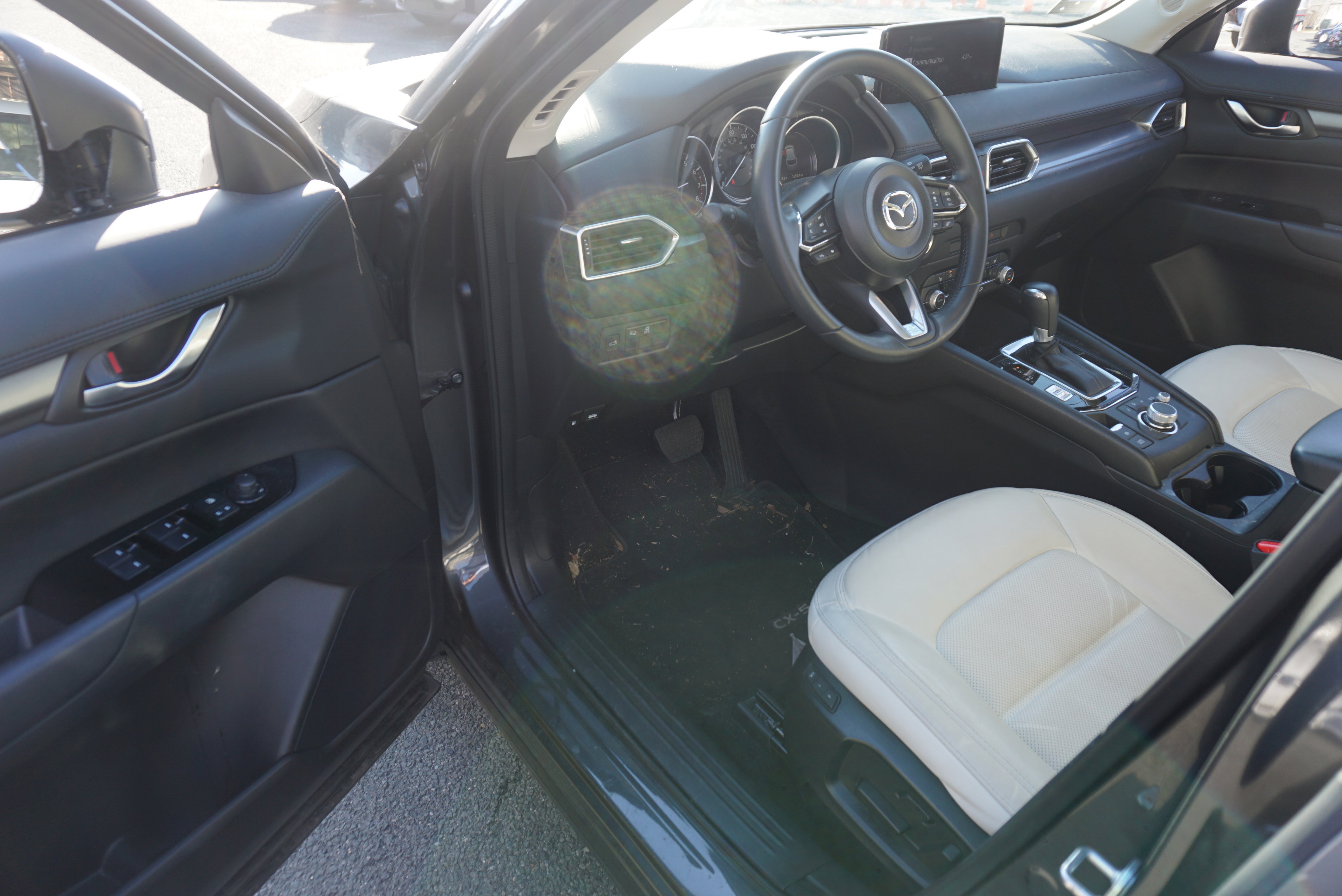 Used 2023 MAZDA CX-5 AWD 2.5 S w/ Preferred Package image 7