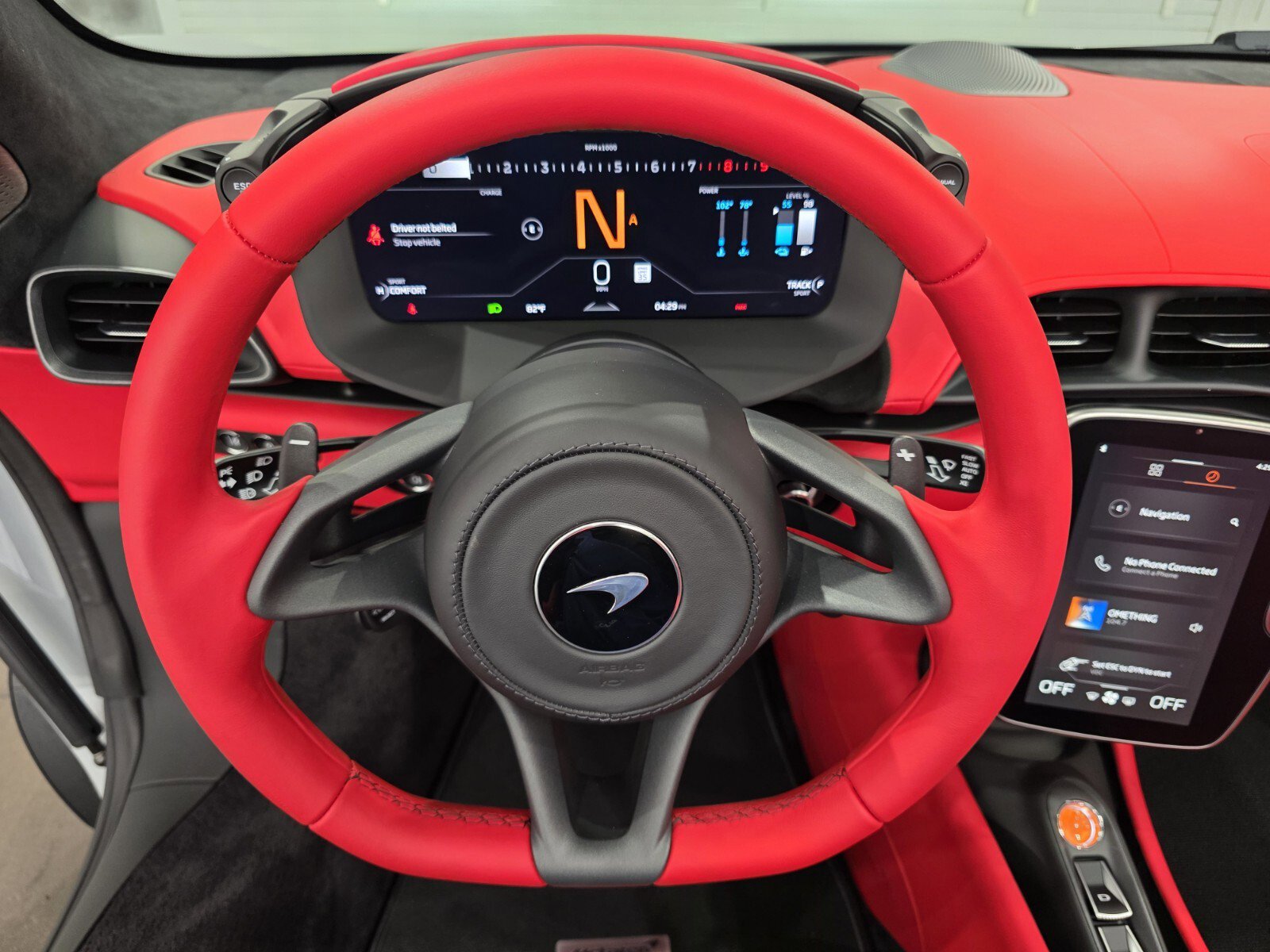 New 2026 McLaren Artura Spider RWD image 11