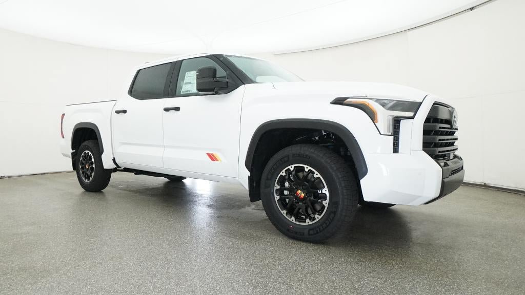 New 2026 Toyota Tundra SR5 AWD/4WD image 29