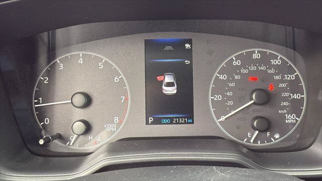 Certified 2025 Toyota Corolla LE FWD image 29